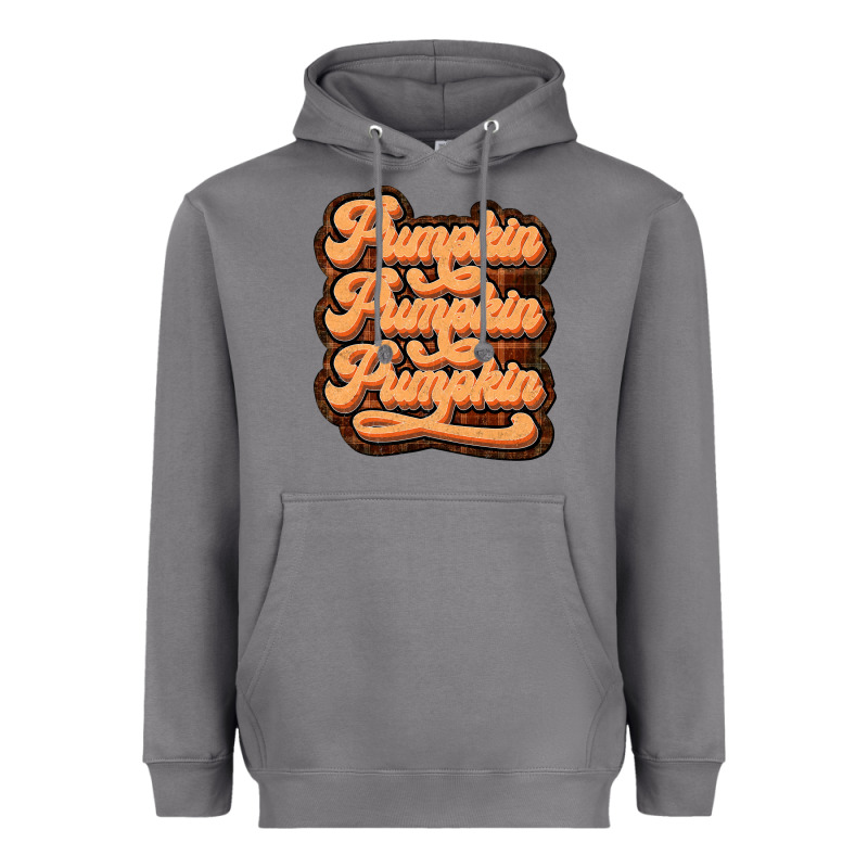 Pumpkin Pumpkin Pumpkin Heavyweight Hoodie by JahusDesignShop | Teevron
