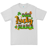 One Lucky Mama St. Patrick's Day Premium Tee | Teevron
