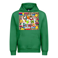 Emerald Cinco de drinko Urban Hoodie - RanaPortraitStore