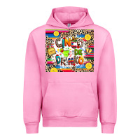 Fuchsia Pink Cinco de drinko Urban Hoodie - RanaPortraitStore
