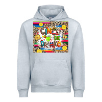 Heather Grey Cinco de drinko Urban Hoodie - RanaPortraitStore