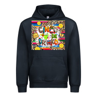 Navy Cinco de drinko Urban Hoodie - RanaPortraitStore
