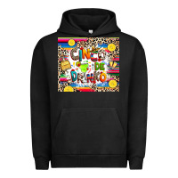 Pigment Black Cinco de drinko Urban Hoodie - RanaPortraitStore