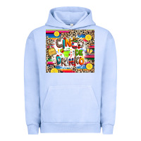Pigment Grape Ice Cinco de drinko Urban Hoodie - RanaPortraitStore