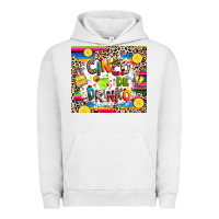 Pigment Lunar Rock Cinco de drinko Urban Hoodie - RanaPortraitStore