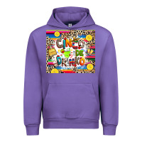 Tulip Cinco de drinko Urban Hoodie - RanaPortraitStore