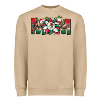 Mushroom mexican flag sunflower mom leopard Heavyweight Sweatshirt - JahusDesignShop