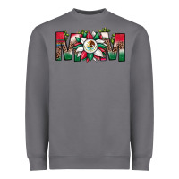 Storm mexican flag sunflower mom leopard Heavyweight Sweatshirt - JahusDesignShop