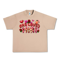 Burro one loved mini Urban Heavy Tee - FaDigitalArtStudio