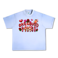 Grape Ice one loved mini Urban Heavy Tee - FaDigitalArtStudio
