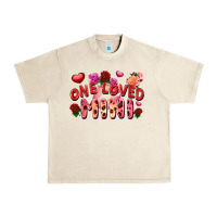 Sandshell one loved mini Urban Heavy Tee - FaDigitalArtStudio
