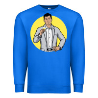 True Royal sterling archer Premium Sweatshirt - DesigneFamous