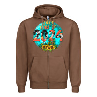 Chestnut class of 2024 senior Zipper Hoodie - JahusDesignShop