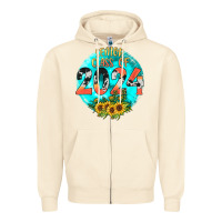 Sandshell class of 2024 senior Zipper Hoodie - JahusDesignShop