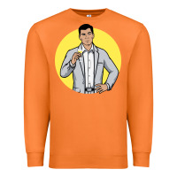 Carrot sterling archer Premium Sweatshirt - DesigneFamous