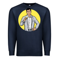 Sterling Archer Premium Sweatshirt | Teevron