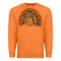 Carrot fall pumpkin rainbow Premium Sweatshirt - JahusDesignShop
