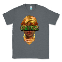 Charcoal Heather Do it for the culture Classic Tee - HowdyJamesFarm