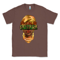 Chestnut Do it for the culture Classic Tee - HowdyJamesFarm