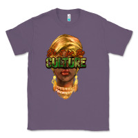 Lavender Do it for the culture Classic Tee - HowdyJamesFarm