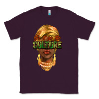 Plum Do it for the culture Classic Tee - HowdyJamesFarm