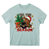 Arona tis the season Heavy Core Tee - CowGirlArtShop