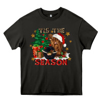 Asphalt tis the season Heavy Core Tee - CowGirlArtShop