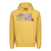 Antique Gold easter mama bunny Premium Hoodie - Jasminsmagicworld