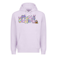 Lilac easter mama bunny Premium Hoodie - Jasminsmagicworld