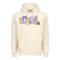 Tofu easter mama bunny Premium Hoodie - Jasminsmagicworld