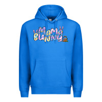 True Royal easter mama bunny Premium Hoodie - Jasminsmagicworld