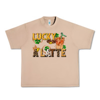 Burro lucky a latte Urban Heavy Tee - FaDigitalArtStudio
