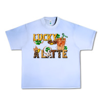 Grape Ice lucky a latte Urban Heavy Tee - FaDigitalArtStudio