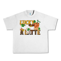 Lunar Rock lucky a latte Urban Heavy Tee - FaDigitalArtStudio