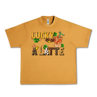 Peanut Butter lucky a latte Urban Heavy Tee - FaDigitalArtStudio