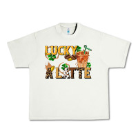 Pistachio lucky a latte Urban Heavy Tee - FaDigitalArtStudio