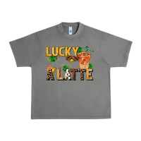 Tornado lucky a latte Urban Heavy Tee - FaDigitalArtStudio