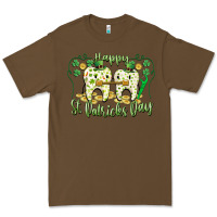 Cacao Happy St. Patrick's Day Tooth Dentist Premium Tee - CowGirlArtShop