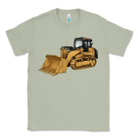Matcha bulldozer Classic Tee - Artiststas
