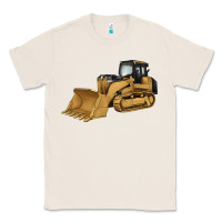 Natural bulldozer Classic Tee - Artiststas