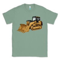 Sage bulldozer Classic Tee - Artiststas