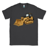 Smoke bulldozer Classic Tee - Artiststas