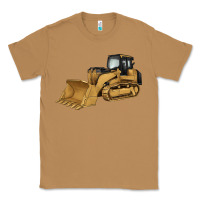 Toasted Coconut bulldozer Classic Tee - Artiststas