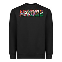 Black mexican flag sunflower madre Heavyweight Sweatshirt - JahusDesignShop