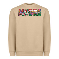 Mushroom mexican flag sunflower madre Heavyweight Sweatshirt - JahusDesignShop
