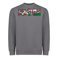 Storm mexican flag sunflower madre Heavyweight Sweatshirt - JahusDesignShop