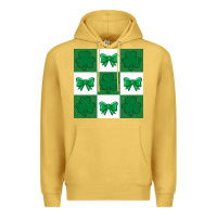 Antique Gold st patricks day  2 ös 4.19.29 Premium Hoodie - CowhideDigitalArt