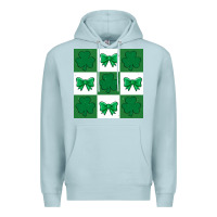Blue Mist st patricks day  2 ös 4.19.29 Premium Hoodie - CowhideDigitalArt