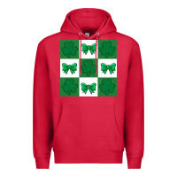Cardinal st patricks day  2 ös 4.19.29 Premium Hoodie - CowhideDigitalArt