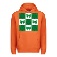 Carrot st patricks day  2 ös 4.19.29 Premium Hoodie - CowhideDigitalArt